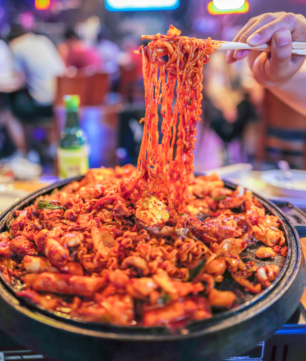 Seoulju Korean Kitchen and Bar | restaurant | 9515 N Lamar Blvd Suite 230, Austin, TX 78753, USA | 5123821858 OR +1 512-382-1858