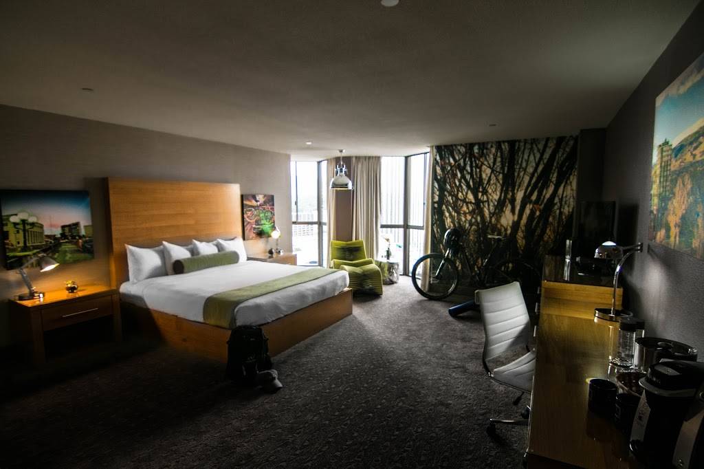 Whitney Peak Hotel | restaurant | 255 N Virginia St, Reno, NV 89501, USA | 7753985400 OR +1 775-398-5400