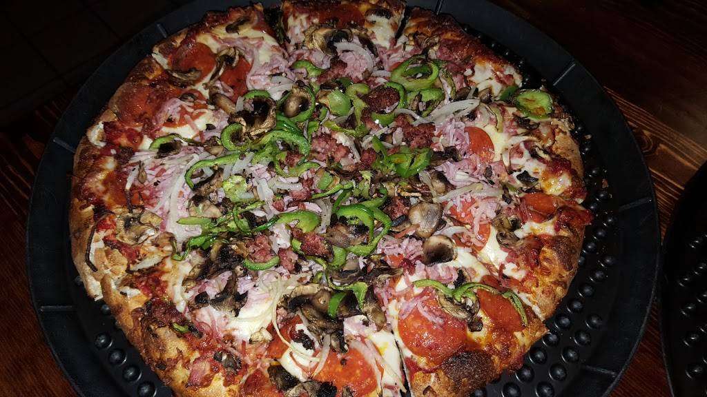 Pizza Plus | restaurant | 2420, 110 W Main St, Ripon, CA 95366, USA | 2095996161 OR +1 209-599-6161