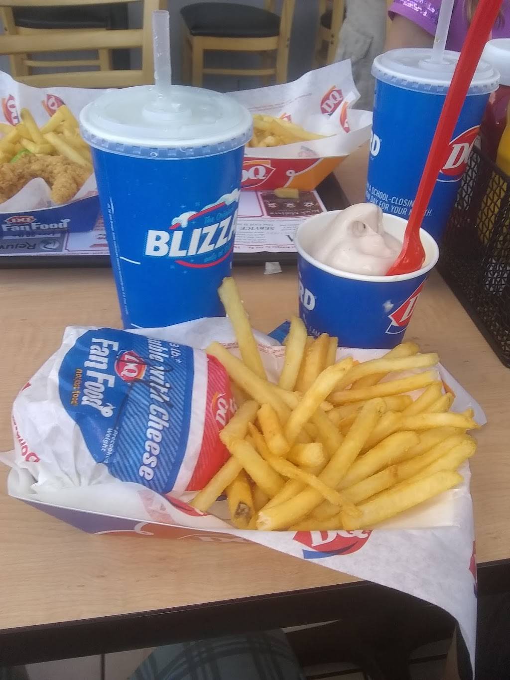 Dairy Queen | restaurant | 611 Hwy, 10th St SE, St Cloud, MN 56304, USA | 3202520862 OR +1 320-252-0862