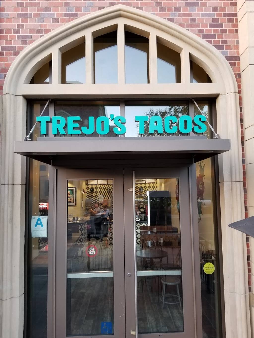Trejos Tacos | restaurant | 835 W Jefferson Blvd #1735, Los Angeles, CA 90089, USA | 2135365513 OR +1 213-536-5513