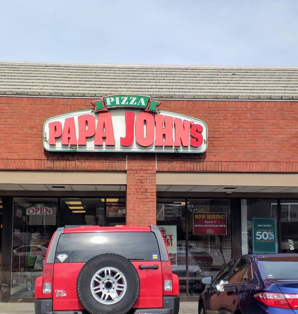 Papa Johns Pizza | restaurant | 4500 Montevallo Rd Ste A108, Birmingham, AL 35210, USA | 2059517272 OR +1 205-951-7272