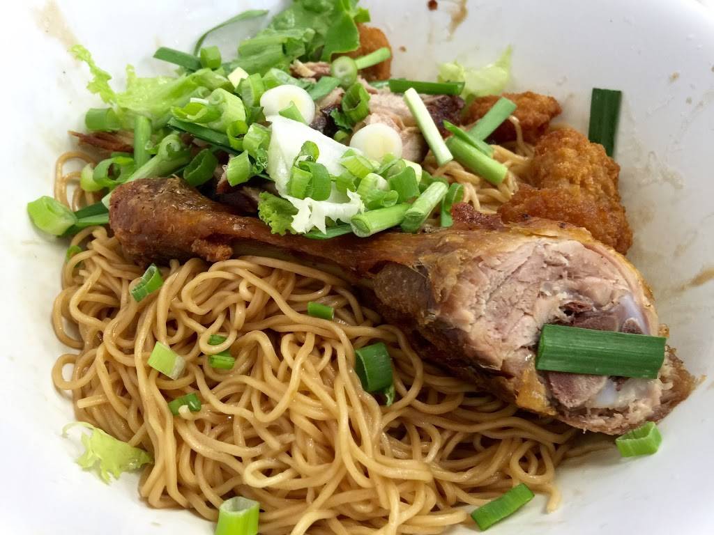 China Chef Mi La Cay | restaurant | 8924 Bolsa Ave, Westminster, CA 92683, USA | 7148918775 OR +1 714-891-8775