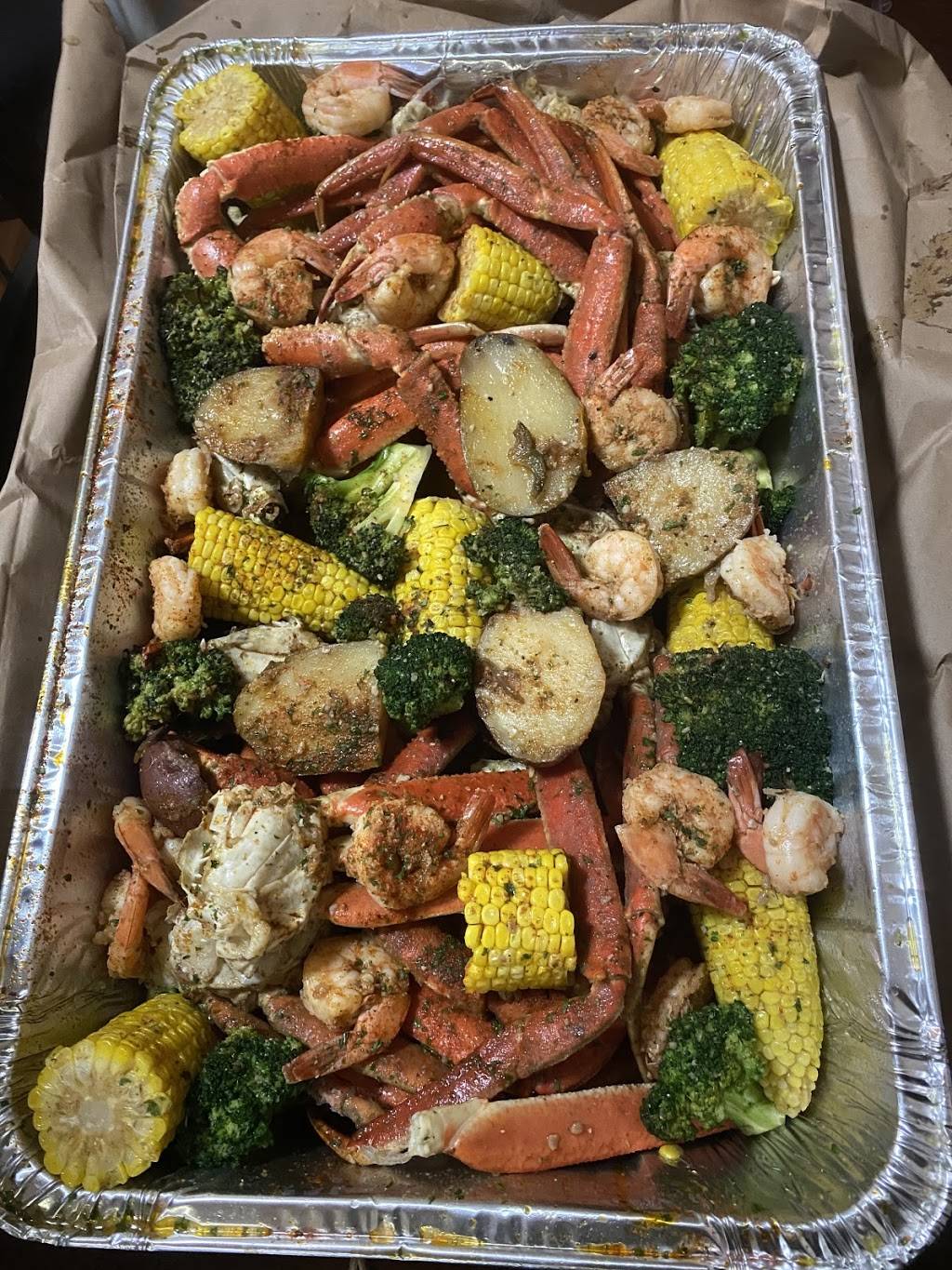 Crabbae Seafood Restaurant And Catering | meal takeaway | 165 Franklin Terrace, Maplewood, NJ 07040, USA | 9084222528 OR +1 908-422-2528