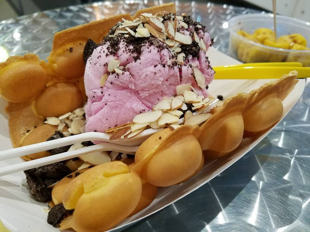 Eggettes | cafe | 47 S B St, San Mateo, CA 94401, USA | 6503935897 OR +1 650-393-5897