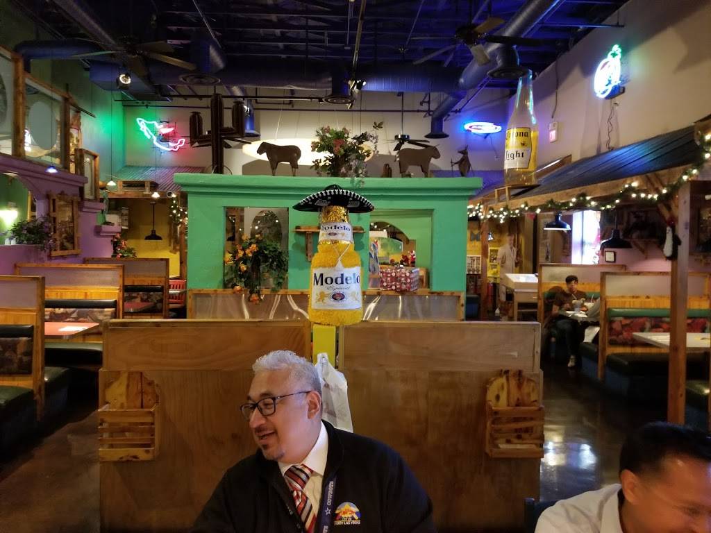 Que Mas Mexican Cafe | restaurant | 1435 W Craig Rd suite d, North Las Vegas, NV 89032, USA | 7026334249 OR +1 702-633-4249