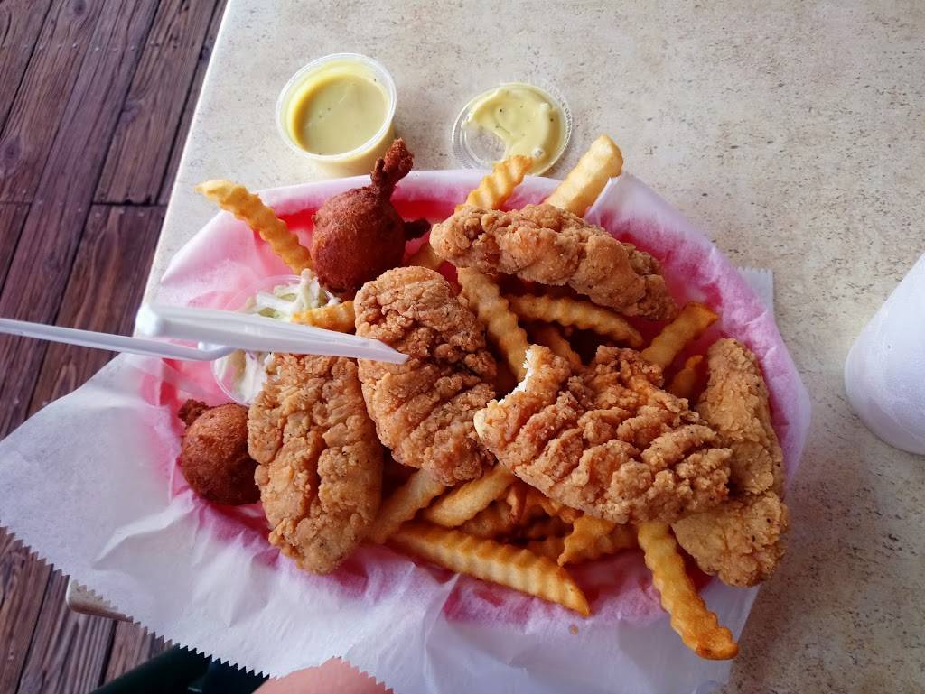 Our Deck Down Under | restaurant | 78 Dunlawton Ave, Port Orange, FL 32127, USA | 3867671881 OR +1 386-767-1881