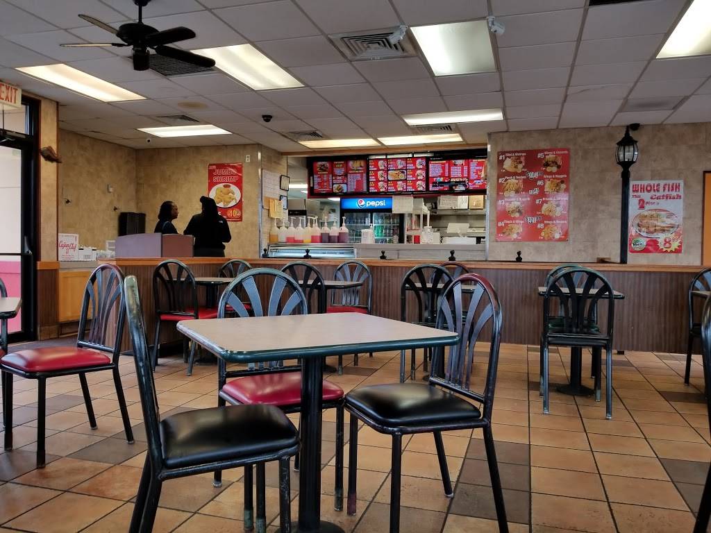 JJ Fish & Chicken | restaurant | 1959 Metropolitan Pkwy SW, Atlanta, GA 30315, USA | 4047630008 OR +1 404-763-0008
