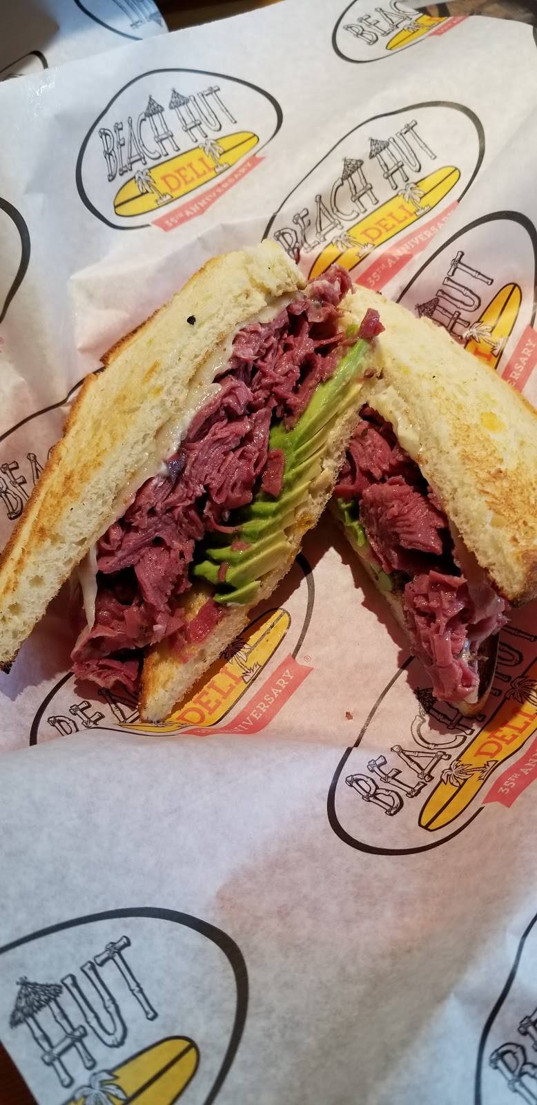 Beach Hut Deli Morgan Hill | restaurant | 810 Tennant Station, Morgan Hill, CA 95037, USA | 4087790838 OR +1 408-779-0838