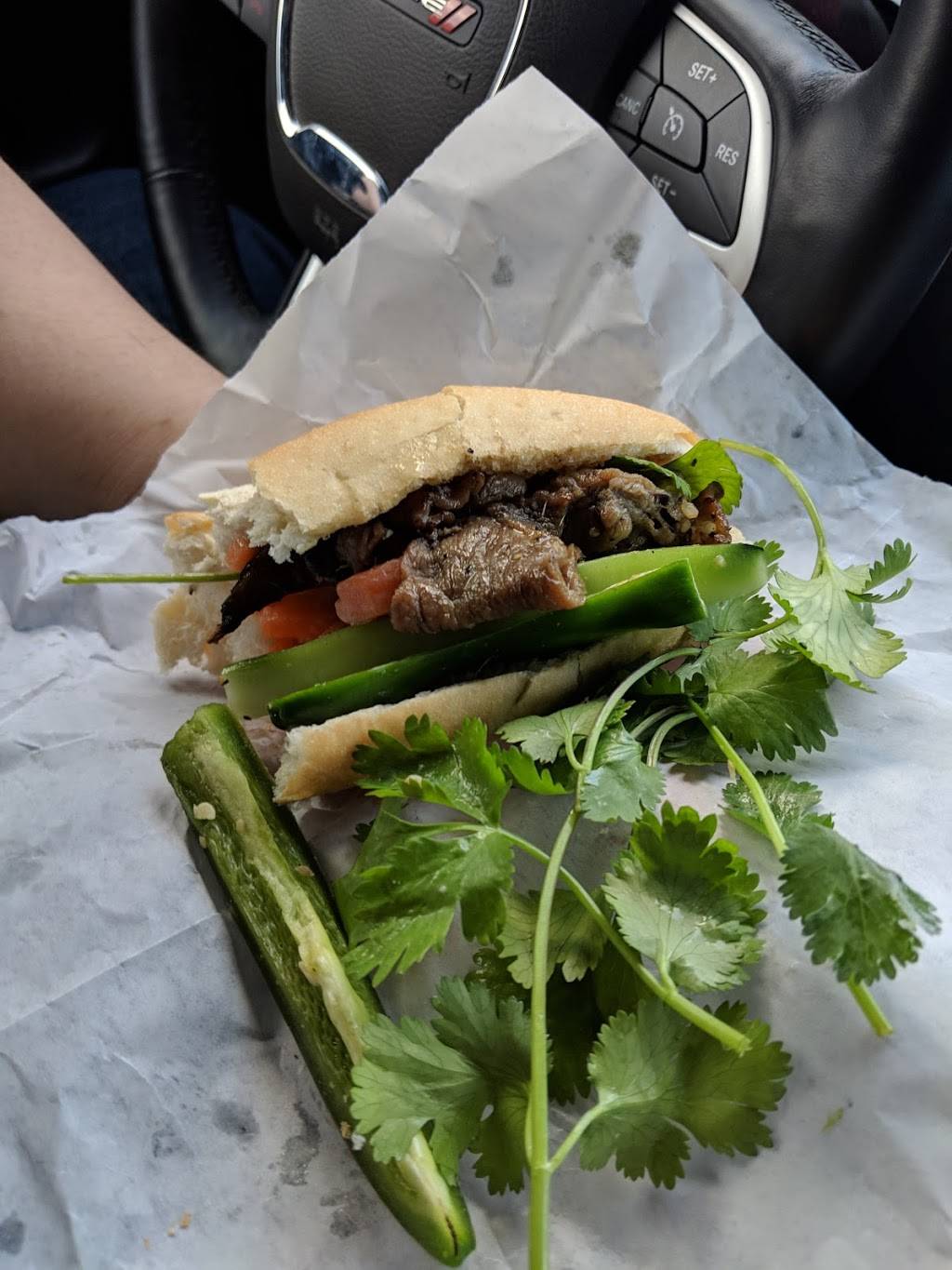 Van’s Banh Mi | restaurant | 201 E 53rd St, Austin, TX 78751, USA | 5125931615 OR +1 512-593-1615