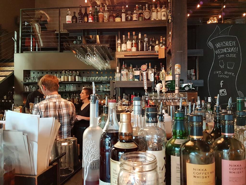 Lot No. 3 | restaurant | 460 106th Ave NE, Bellevue, WA 98004, USA | 4254400025 OR +1 425-440-0025