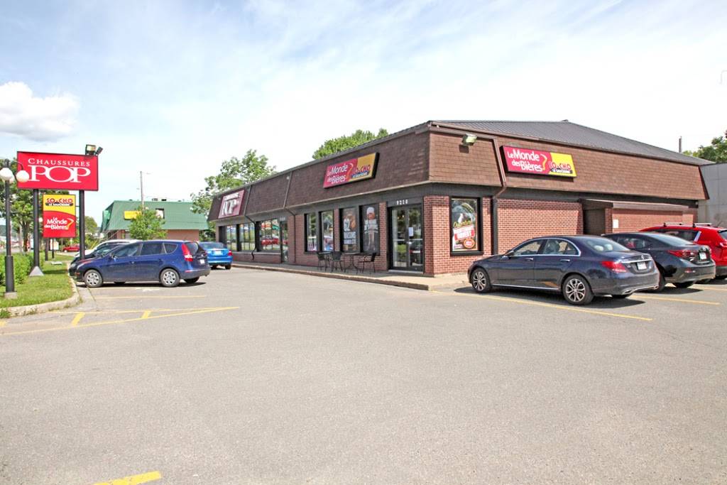 Le Monde des Bières | restaurant | 9210 Boulevard de lOrmière, Québec, QC G2B 3K5, Canada | 4189157466 OR +1 418-915-7466