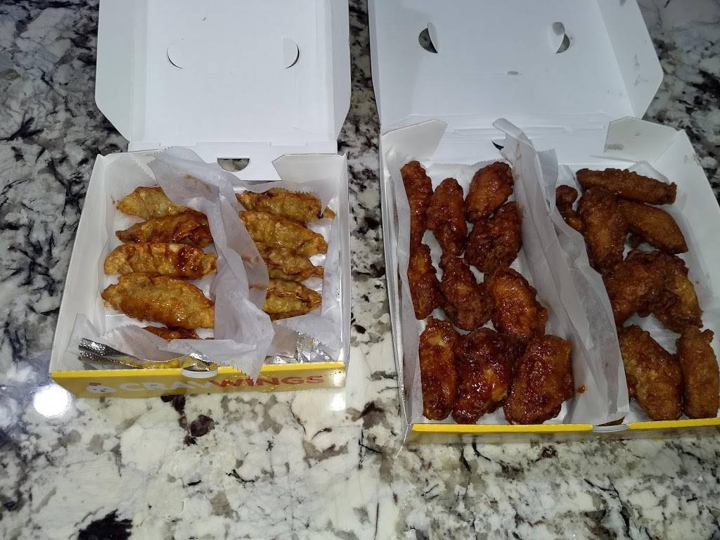 Cravwings | restaurant | 1769 Central Park Ave, Yonkers, NY 10710, USA | 9143468820 OR +1 914-346-8820