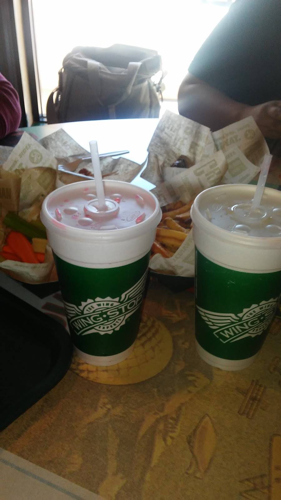 Wingstop | restaurant | 2106 W Grant Rd, Tucson, AZ 85745, USA | 5207709464 OR +1 520-770-9464