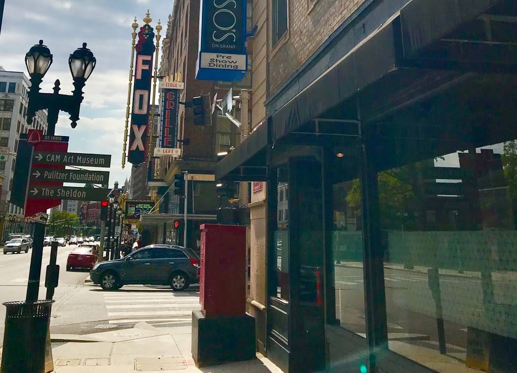 LoRussos on Grand | restaurant | 601 N Grand Blvd, St. Louis, MO 63103, USA | 3146013063 OR +1 314-601-3063