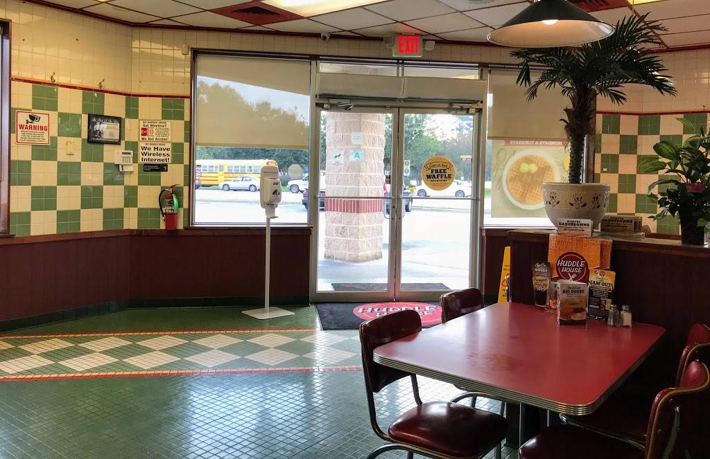 Huddle House | restaurant | 1904 W Evans St, Florence, SC 29501, USA | 8436678898 OR +1 843-667-8898