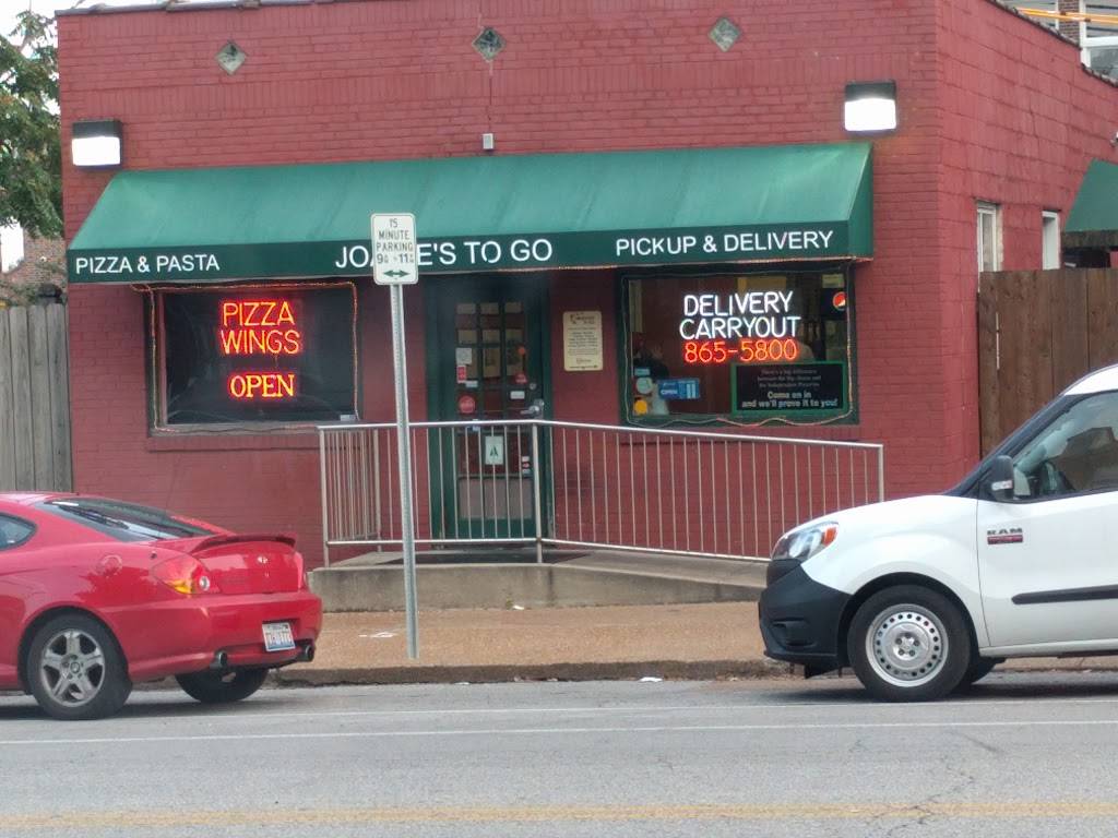 Joanies To Go | meal takeaway | 804 Russell Blvd, St. Louis, MO 63104, USA | 3148655800 OR +1 314-865-5800