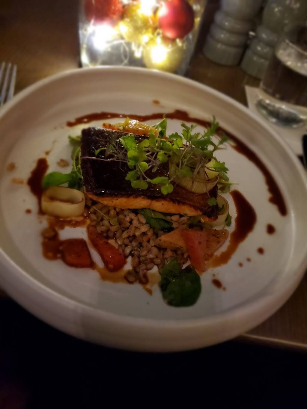 Cut & Bourbon | restaurant | 1600 E Randol Mill Rd, Arlington, TX 76011, USA | 6822774950 OR +1 682-277-4950