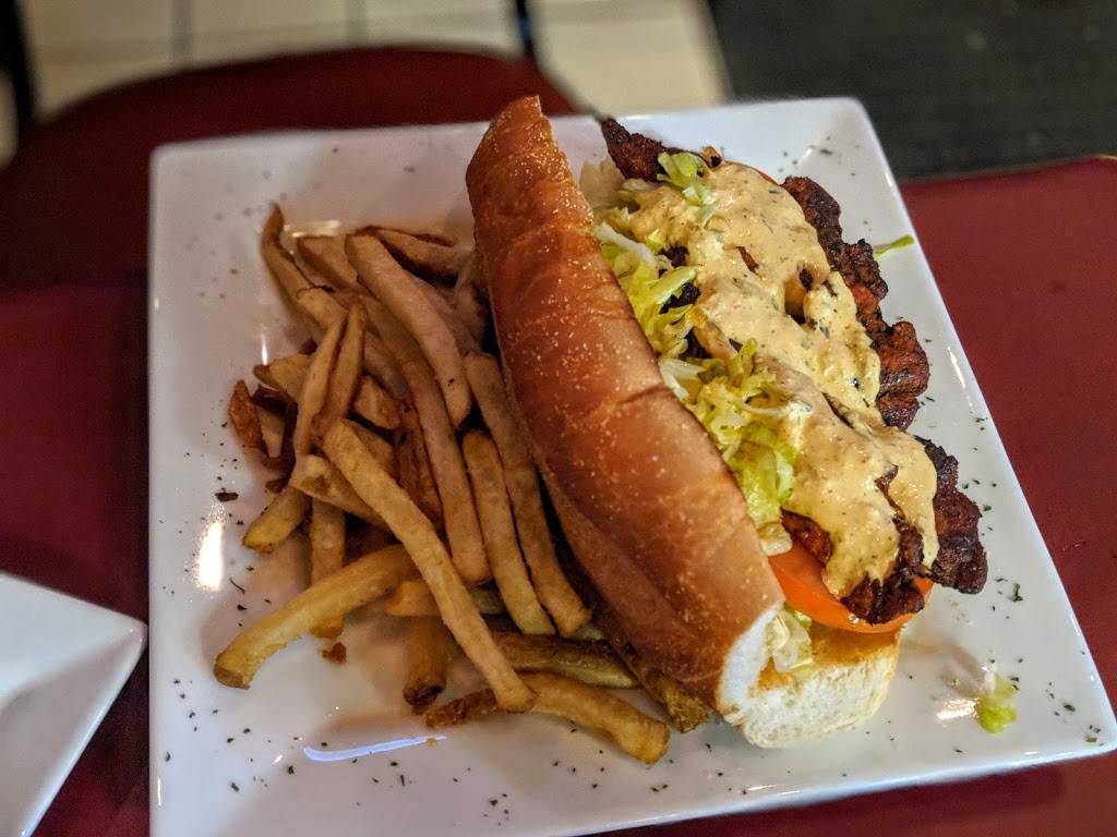 Little Bourbon House | meal delivery | 3655 St Clair Ave E, Scarborough, ON M1M 1T1, Canada | 4165361806 OR +1 416-536-1806