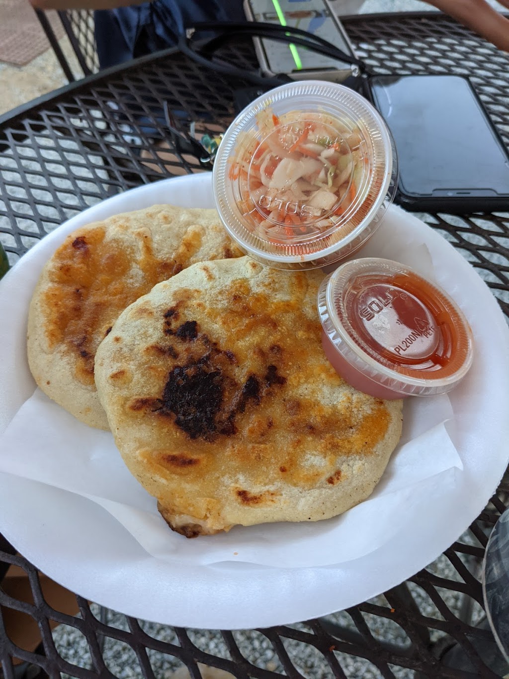 Pupusas La Sabrosa Three Rivers | restaurant | 41763 Sierra Dr #B, Three Rivers, CA 93271, USA | 4086616263 OR +1 408-661-6263