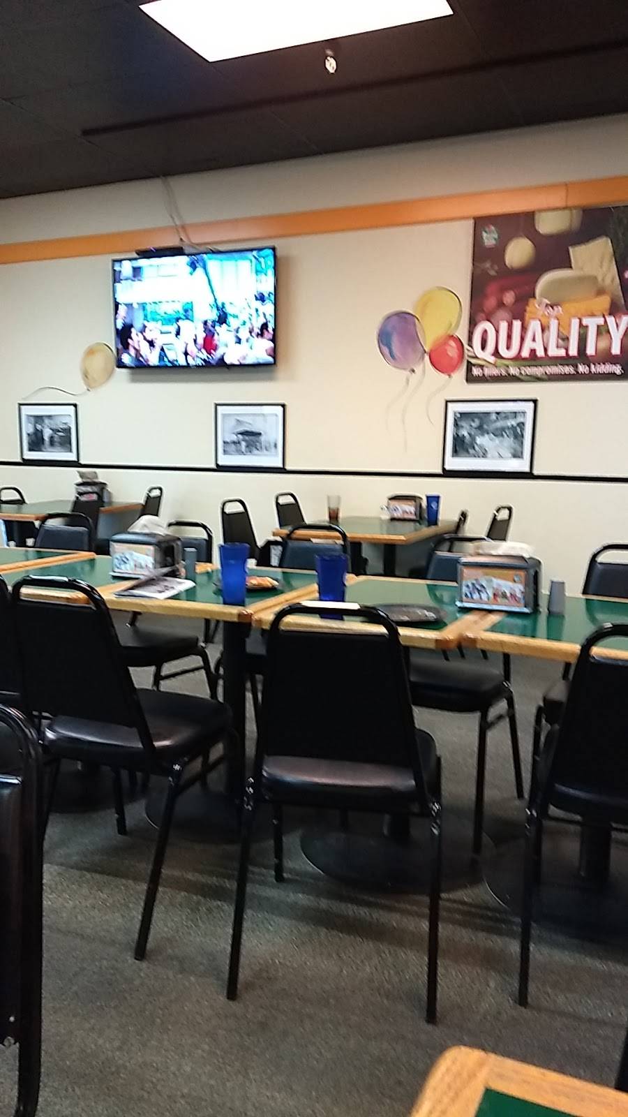 Round Table Pizza | meal delivery | 3730 N 1st St, San Jose, CA 95134, USA | 4083219922 OR +1 408-321-9922