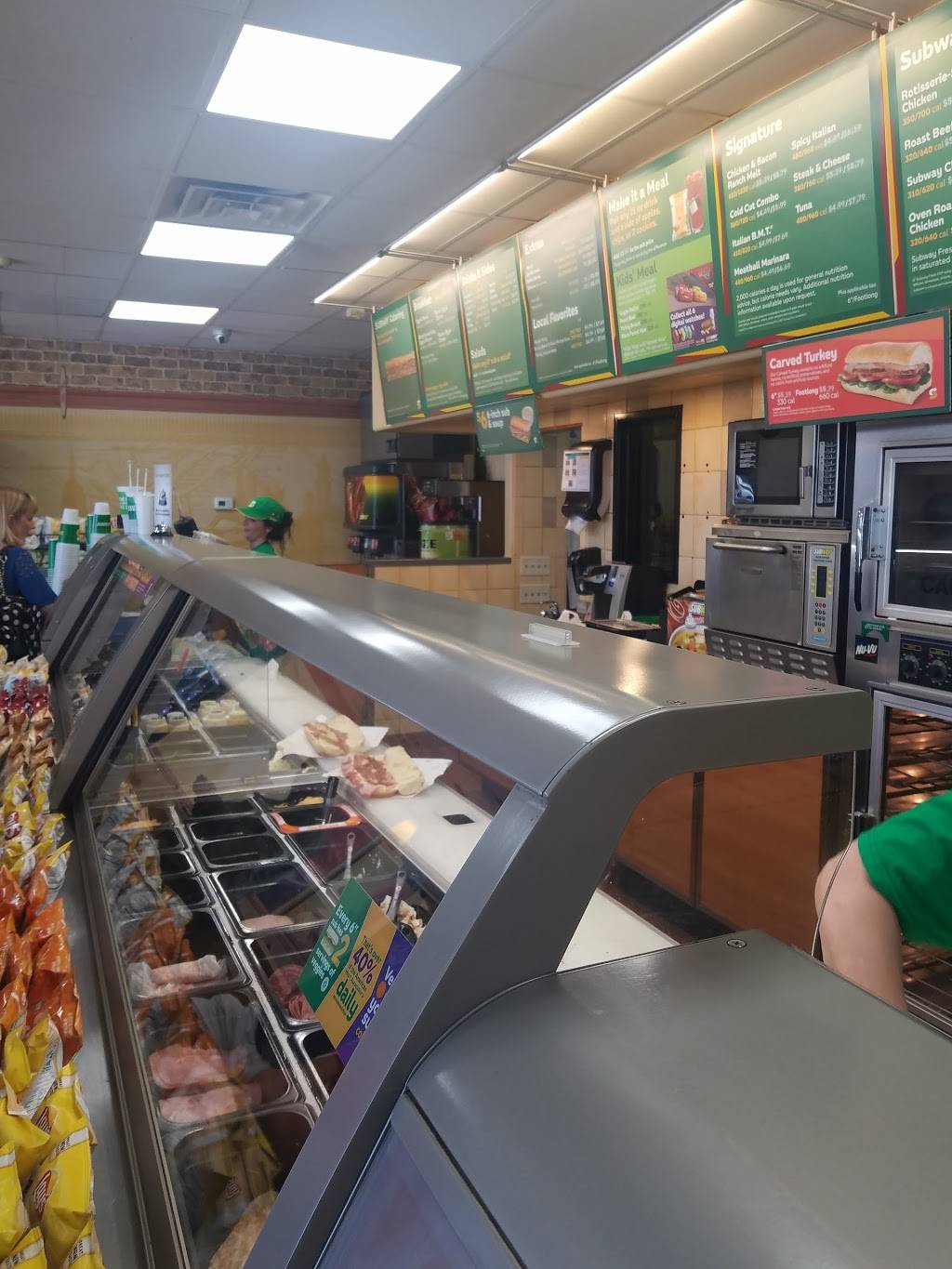 Subway | restaurant | 4641 College Ave, San Diego, CA 92115, USA | 6192879614 OR +1 619-287-9614