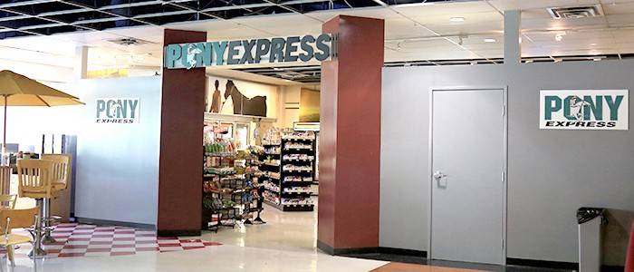 Pony Express | restaurant | 3801 West Temple Avenue, Pomona, CA 91768, USA | 9099796004 OR +1 909-979-6004