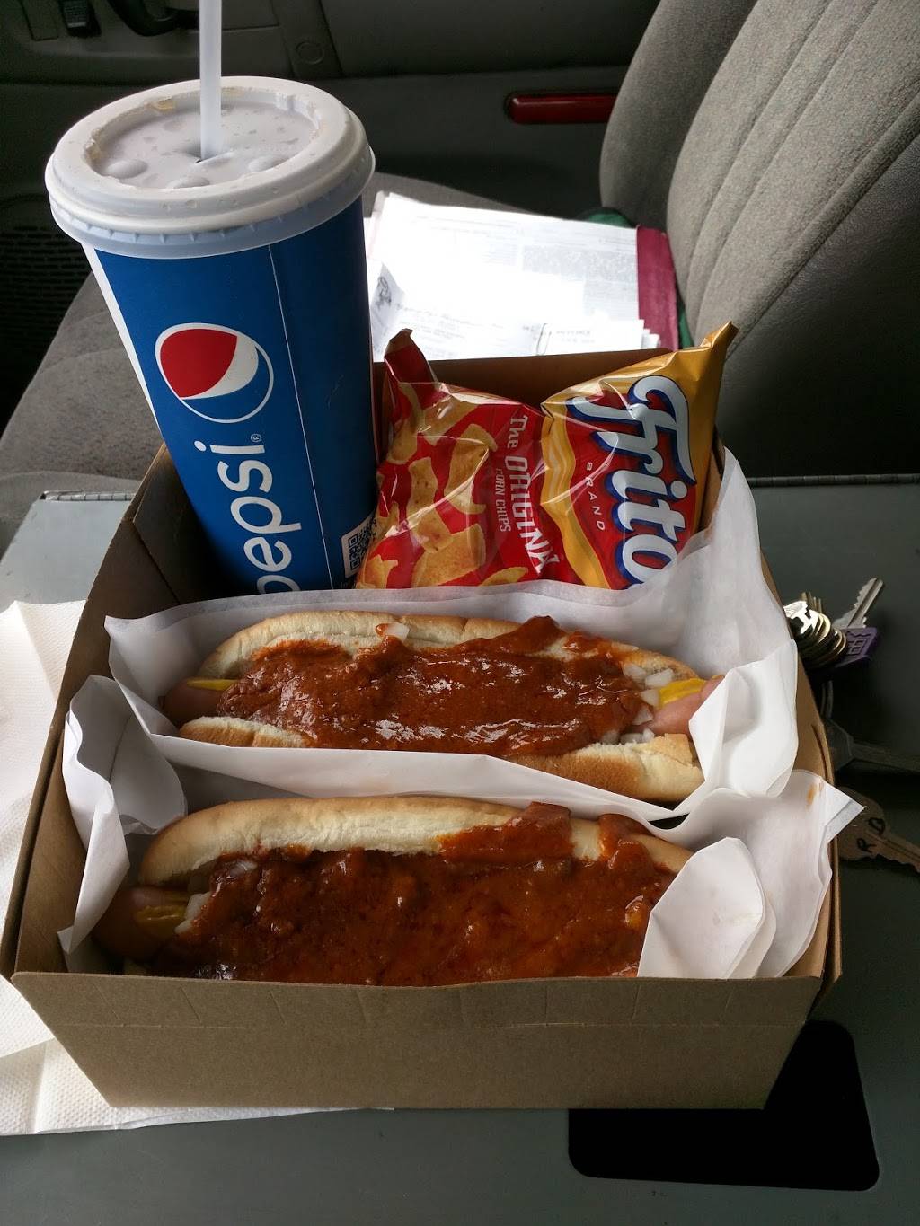 Cupids Hot Dogs | restaurant | 20030 Vanowen St, Winnetka, CA 91306, USA | 8183471344 OR +1 818-347-1344