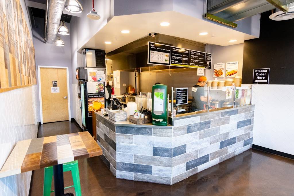 Brown Rice Korean Grill - Towson | restaurant | 5124, 419 York Rd, Towson, MD 21204, USA | 4106169109 OR +1 410-616-9109