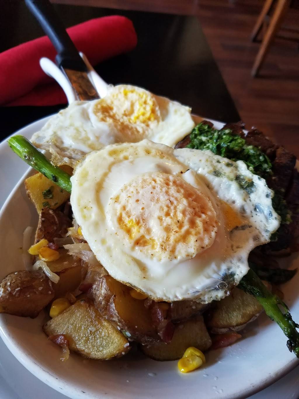 CRĪO | restaurant | 2506 N Clybourn Ave, Chicago, IL 60614, USA | 7735252100 OR +1 773-525-2100