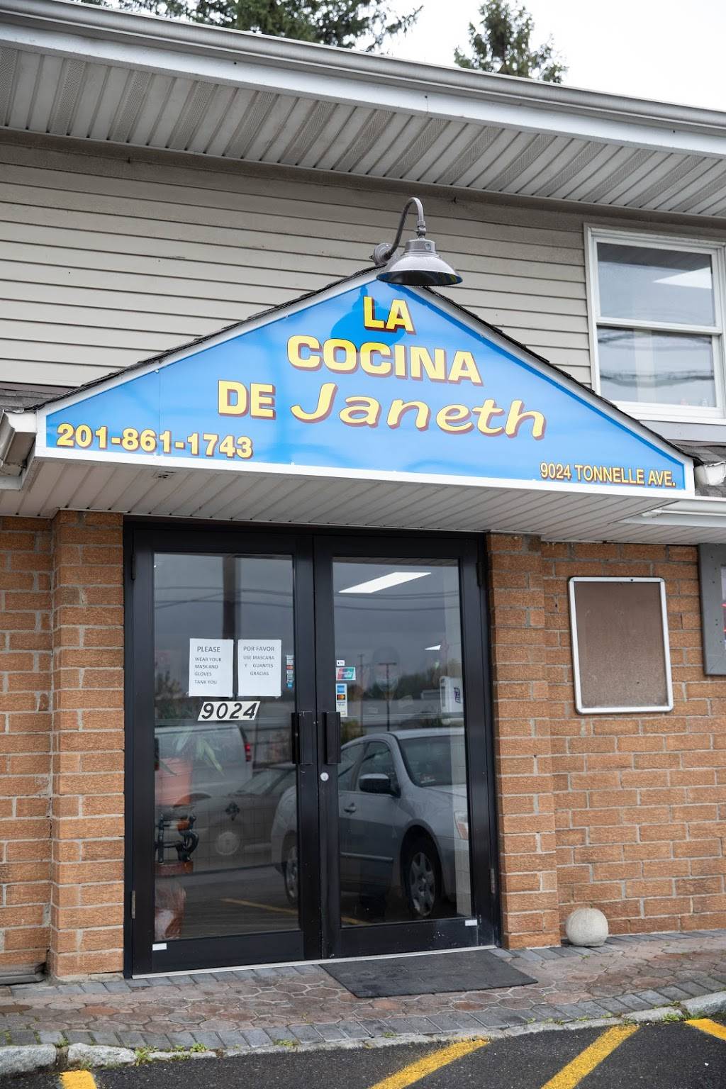 La Cocina de Janeth | restaurant | 9024 Tonnelle Ave., North Bergen, NJ 07047, USA | 2018611743 OR +1 201-861-1743