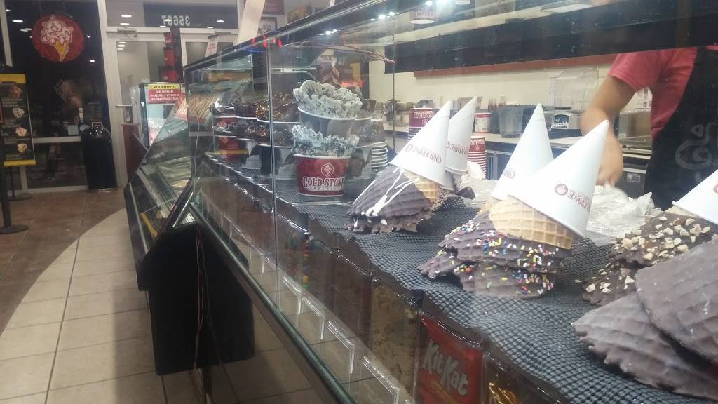 Cold Stone Creamery | bakery | 35607 US Hwy 19 N, Palm Harbor, FL 34684, USA | 7277851300 OR +1 727-785-1300