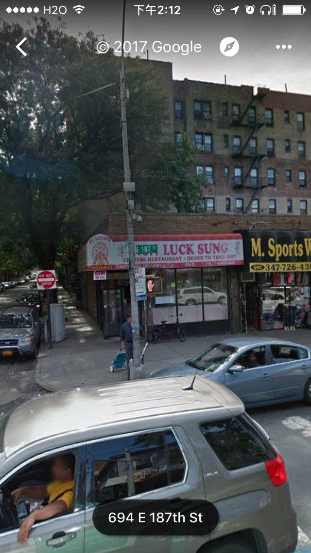 No. 1 | restaurant | 694 E 187th St, Bronx, NY 10458, USA | 7189334420 OR +1 718-933-4420