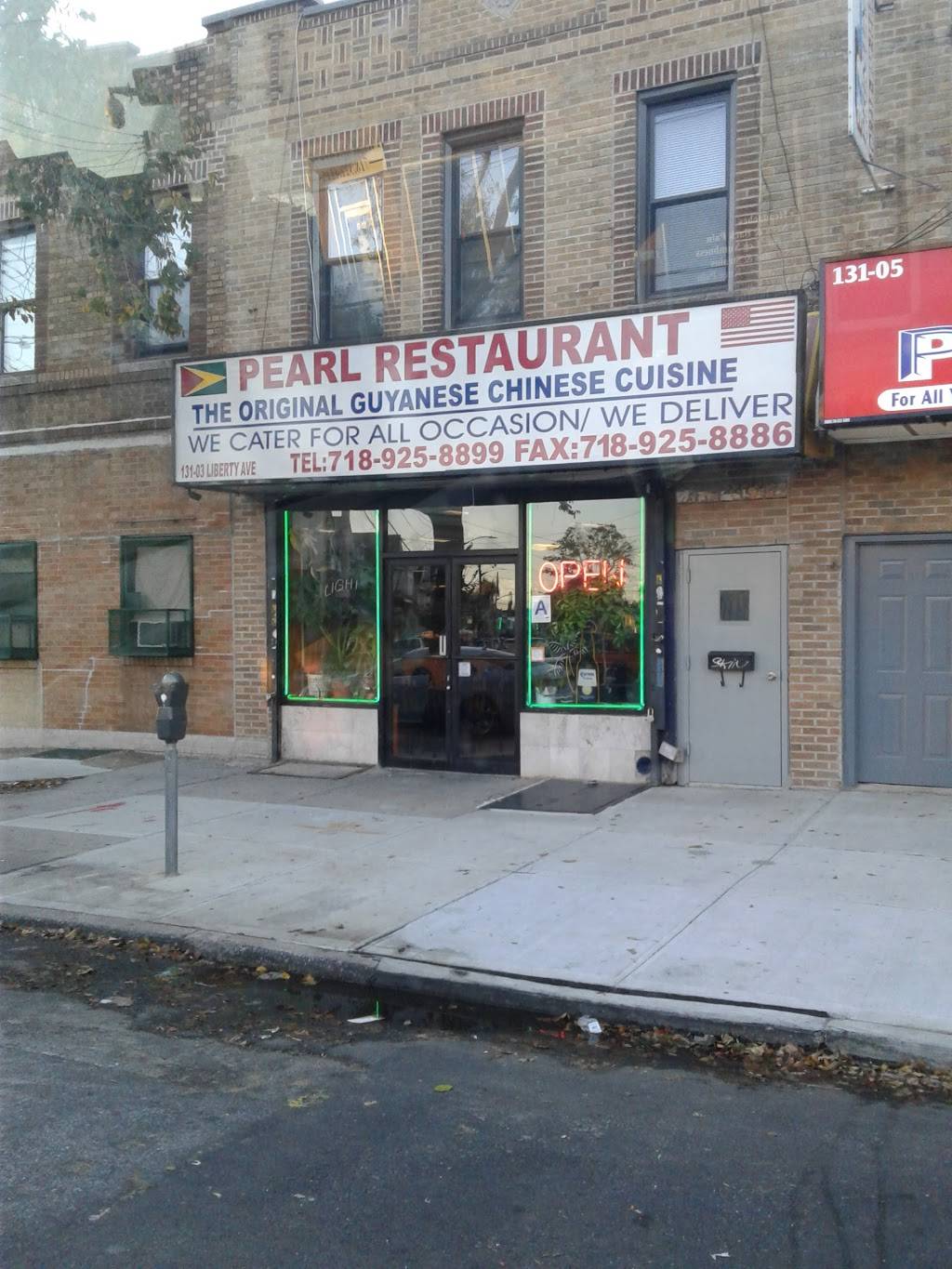 Pearl | restaurant | 131-3 Liberty Ave, South Richmond Hill, NY 11419, USA | 7189258899 OR +1 718-925-8899