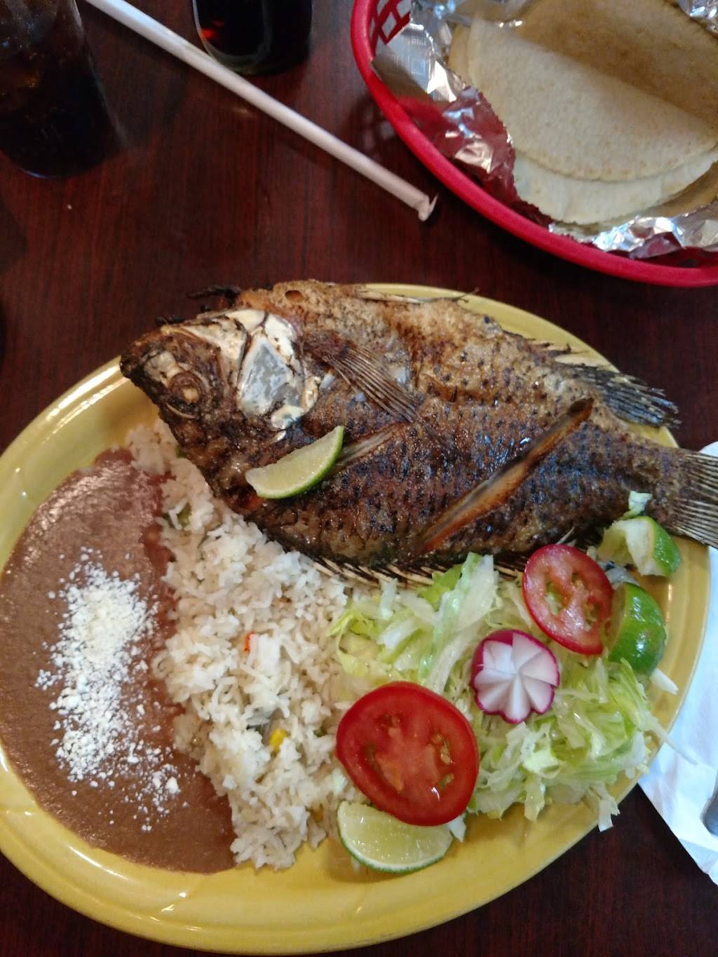 Mi Guerrero | restaurant | 61 S Laburnum Ave, Richmond, VA 23223, USA | 8042228003 OR +1 804-222-8003