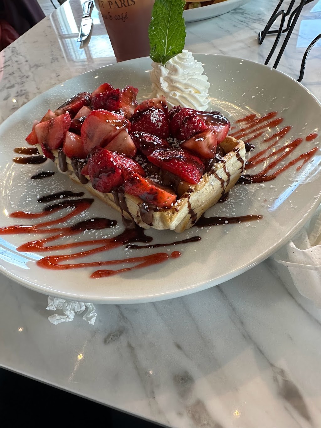 Sweet Paris Woodbury CityPlace | restaurant | 265 Radio Dr K, Woodbury, MN 55125, USA | 6513486549 OR +1 651-348-6549