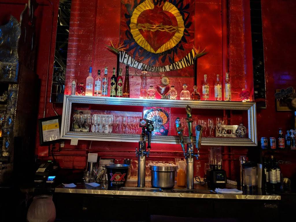 La Velvet Margarita Cantina | restaurant | 1612 N Cahuenga Blvd, Los Angeles, CA 90028, USA | 3234692000 OR +1 323-469-2000