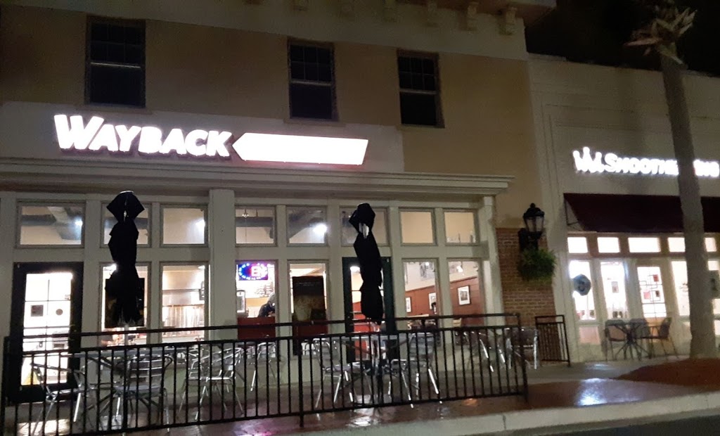 Wayback Burgers | restaurant | 8108 Abercorn St #120, Savannah, GA 31406, USA | 9129257654 OR +1 912-925-7654