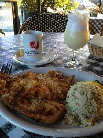 French Market Grille | restaurant | 425 Highland Ave, Augusta, GA 30909, USA | 7067374865 OR +1 706-737-4865