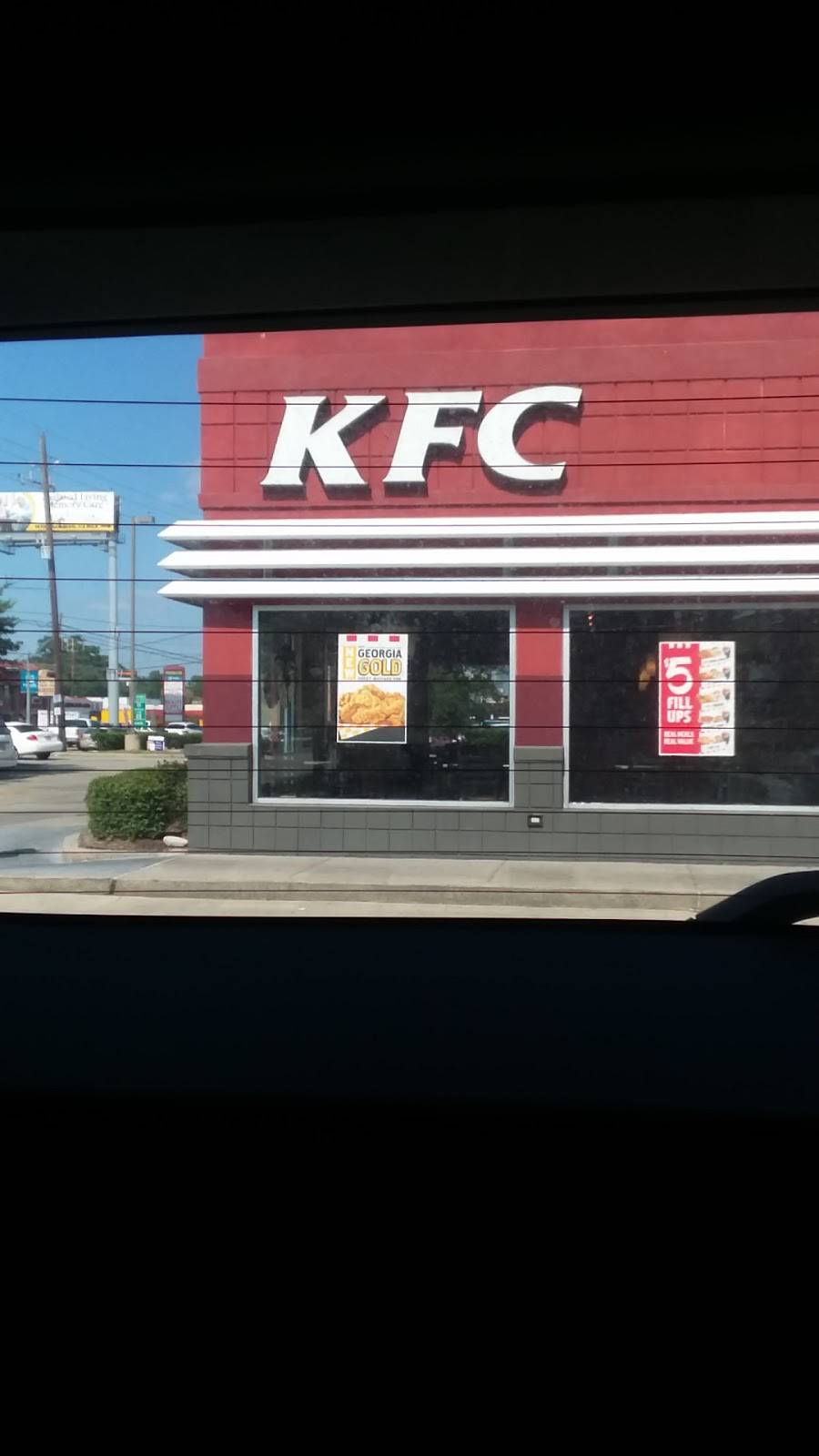 KFC | restaurant | 1423 Cypress Creek Pkwy, Houston, TX 77090, USA | 2815379193 OR +1 281-537-9193