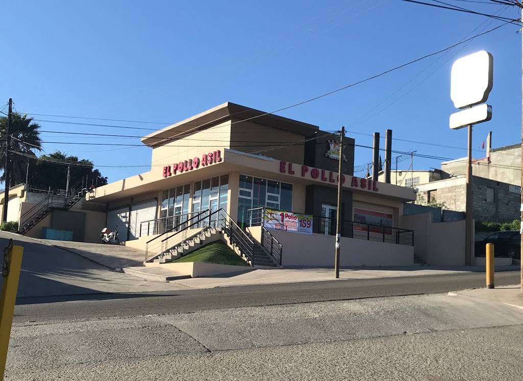 Pollo Asil | restaurant | Av. Paseo Reforma 2006, Reforma, Tijuana, B.C., Mexico | 016646263838 OR +52 664 626 3838