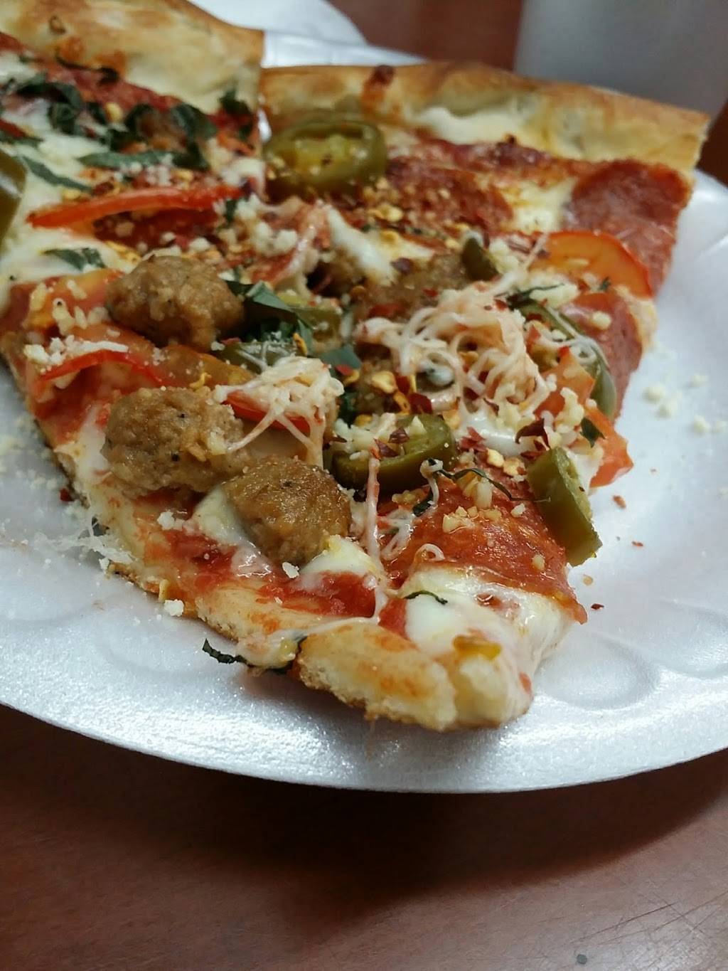 Jays Pizza | restaurant | 2412 Garfield Ave S, Monterey Park, CA 91754, USA | 3237244324 OR +1 323-724-4324