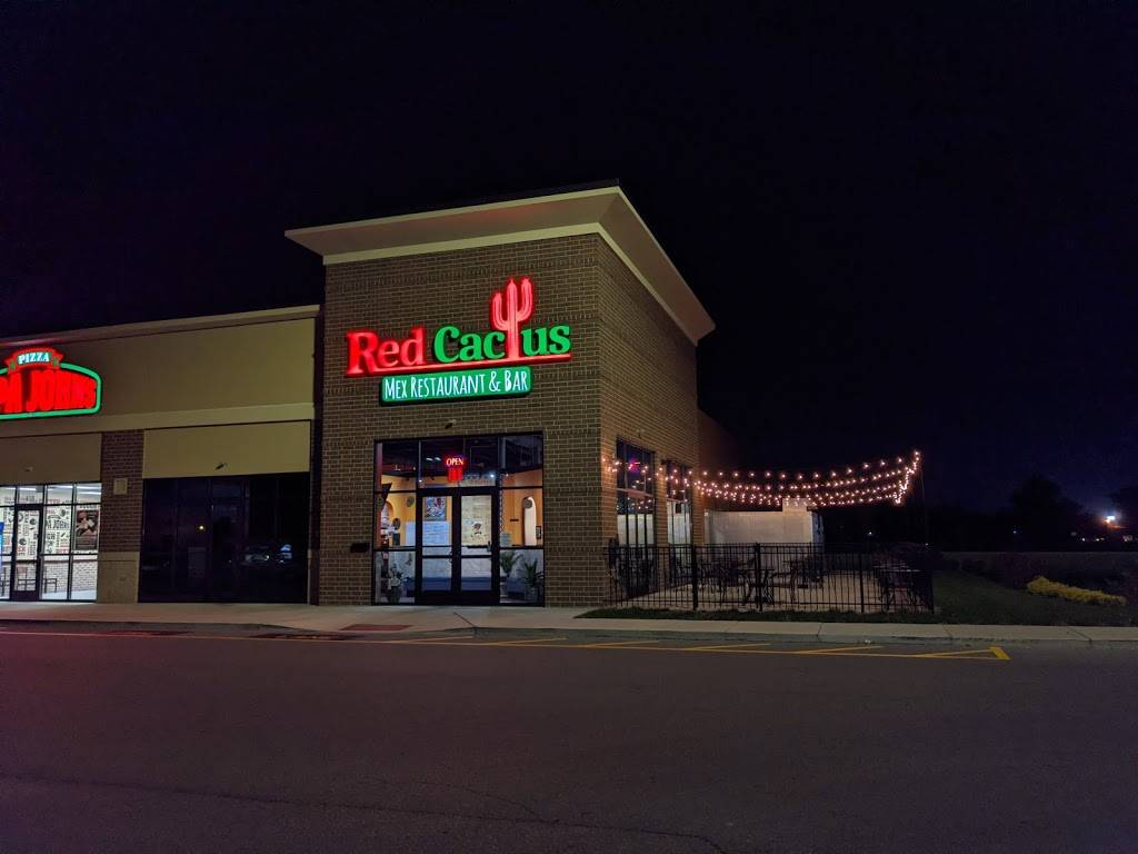 Red Cactus Mexican Restaurant & Bar | restaurant | 8142 E Southport Rd, Indianapolis, IN 46239, USA | 3175277085 OR +1 317-527-7085