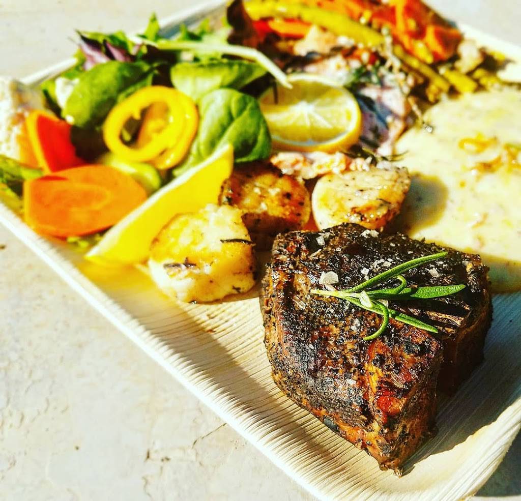 Chopped and Skewed - Food Truck | restaurant | 2, 1005 E St Elmo Rd, Austin, TX 78745, USA | 5125876577 OR +1 512-587-6577