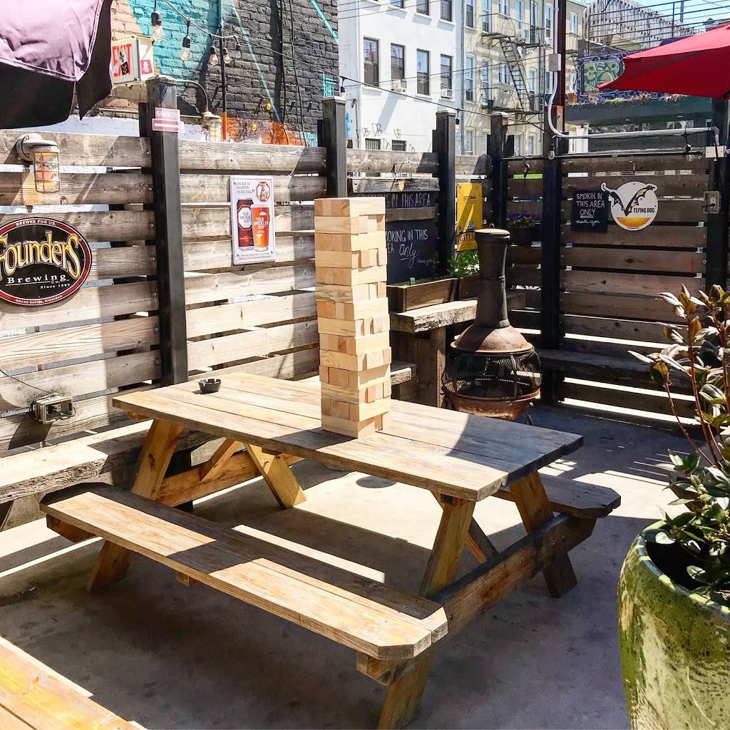 The Rookery Bar | restaurant | 425 Troutman St, Brooklyn, NY 11237, USA | 7184838048 OR +1 718-483-8048