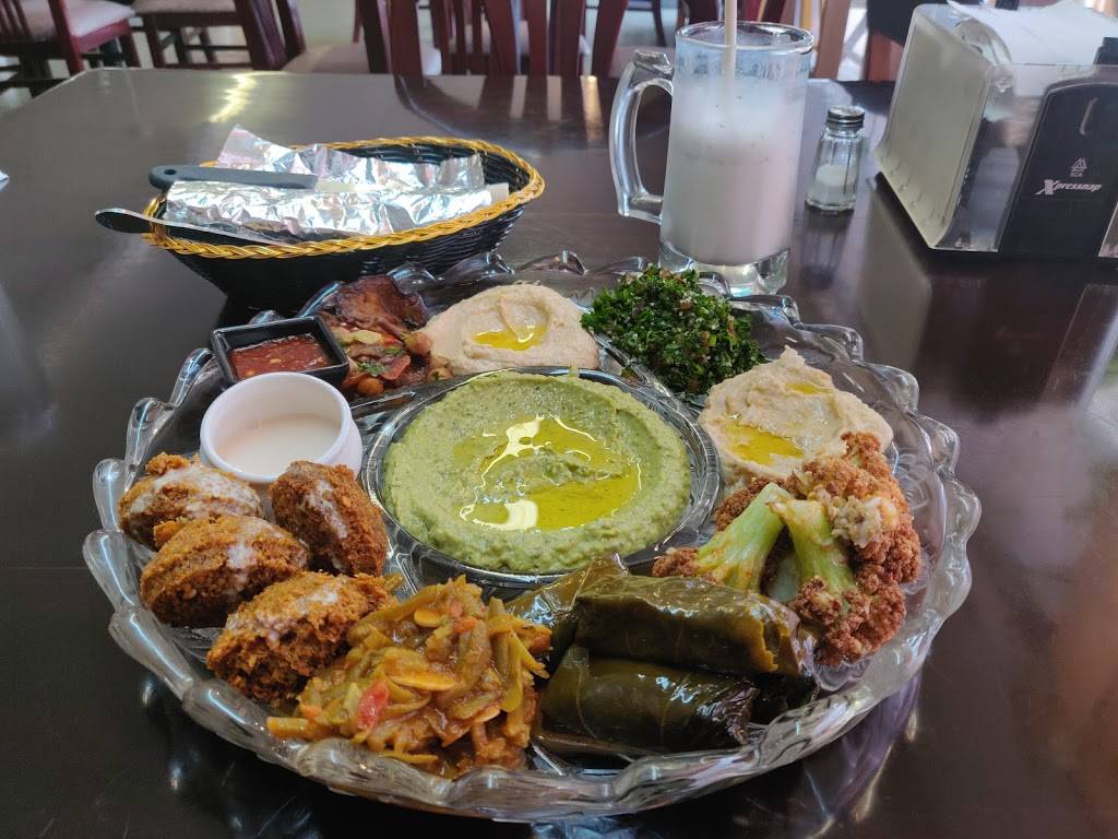 Qana Cafe | cafe | 7860 Chapin Rd, Fort Worth, TX 76116, USA | 8178629728 OR +1 817-862-9728