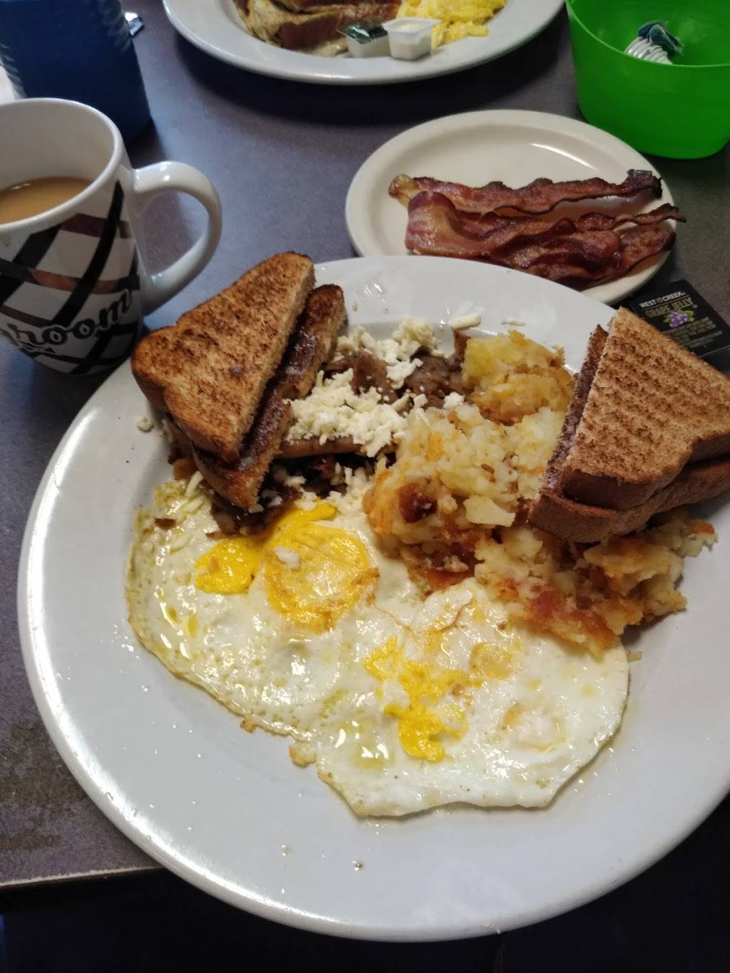 Little Good Times Diner | restaurant | 1932 Kings Hwy, Punta Gorda, FL 33980, USA | 9416251115 OR +1 941-625-1115