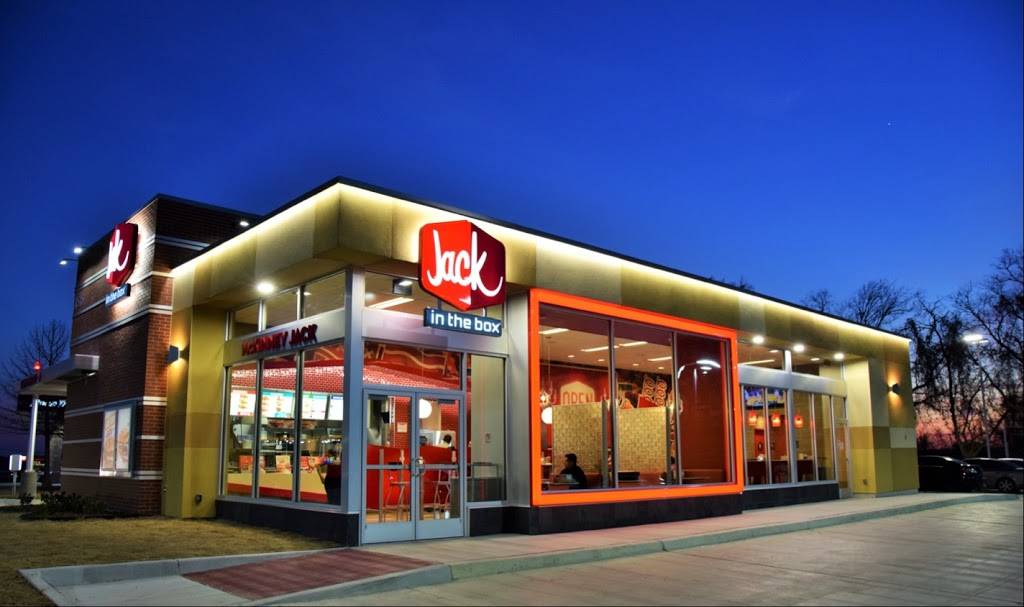 Jack in the Box | restaurant | 1516 S Tennessee St, McKinney, TX 75069, USA | 2149735727 OR +1 214-973-5727