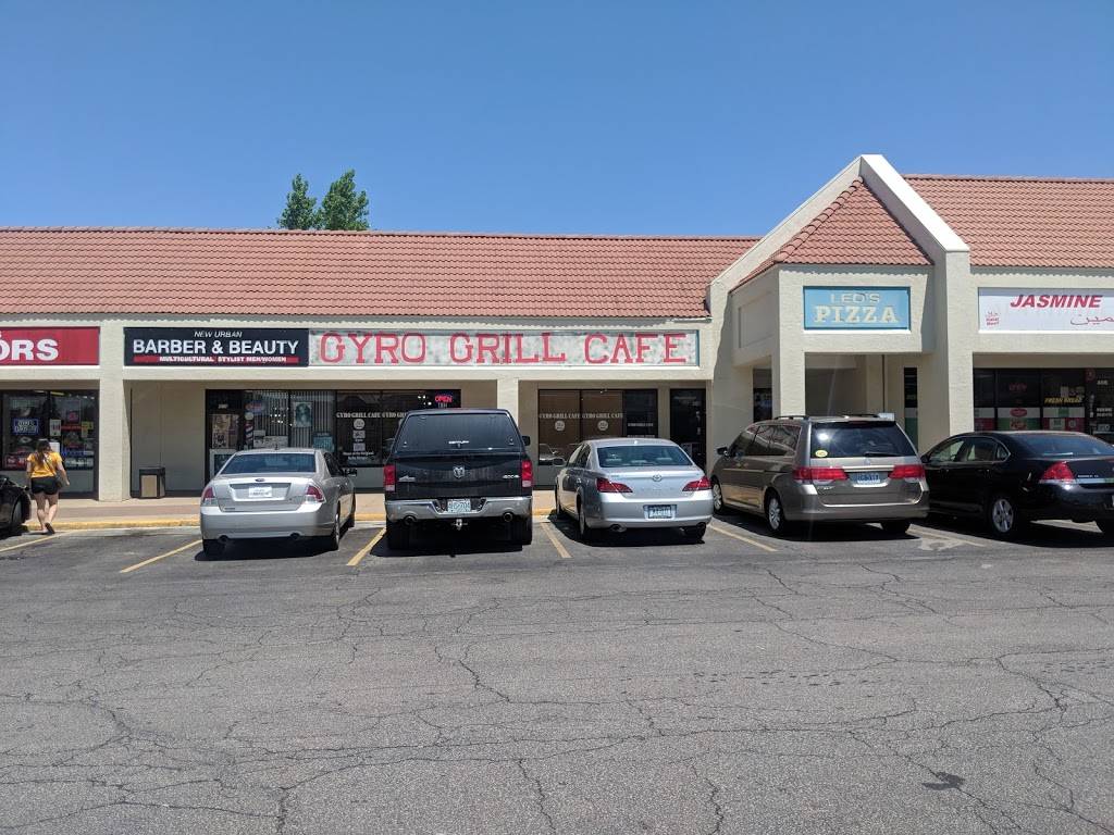 Gyro Grill Cafe | restaurant | 412 NW Englewood Rd, Kansas City, MO 64118, USA | 8165994465 OR +1 816-599-4465