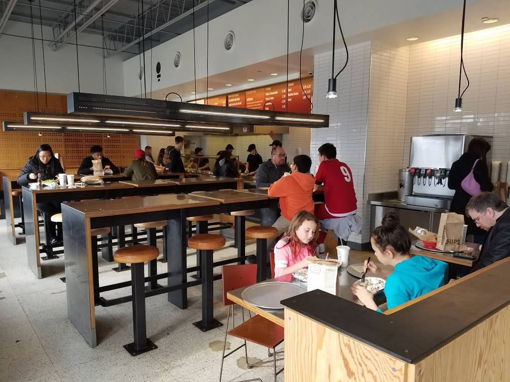 Chipotle Mexican Grill | restaurant | 9506 Main St No 22B, Fairfax, VA 22031, USA | 5713285485 OR +1 571-328-5485